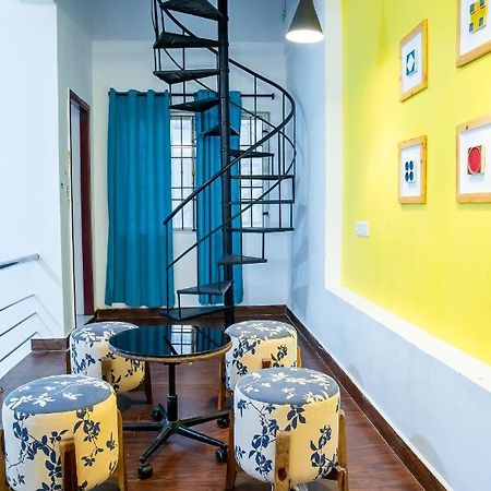 Fiji Villa 蓬蒂切里 外观 照片