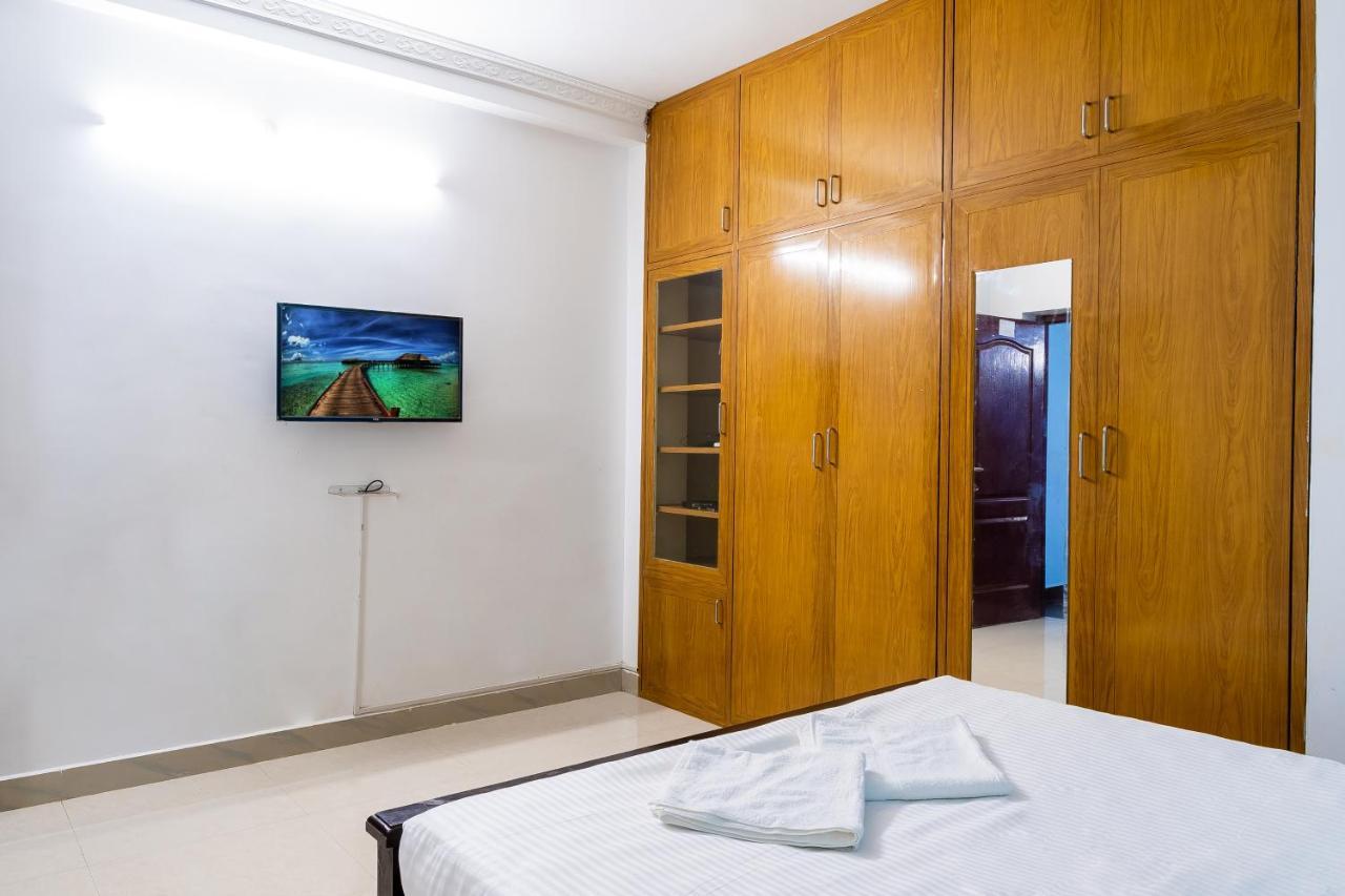 Fiji Villa 蓬蒂切里 外观 照片