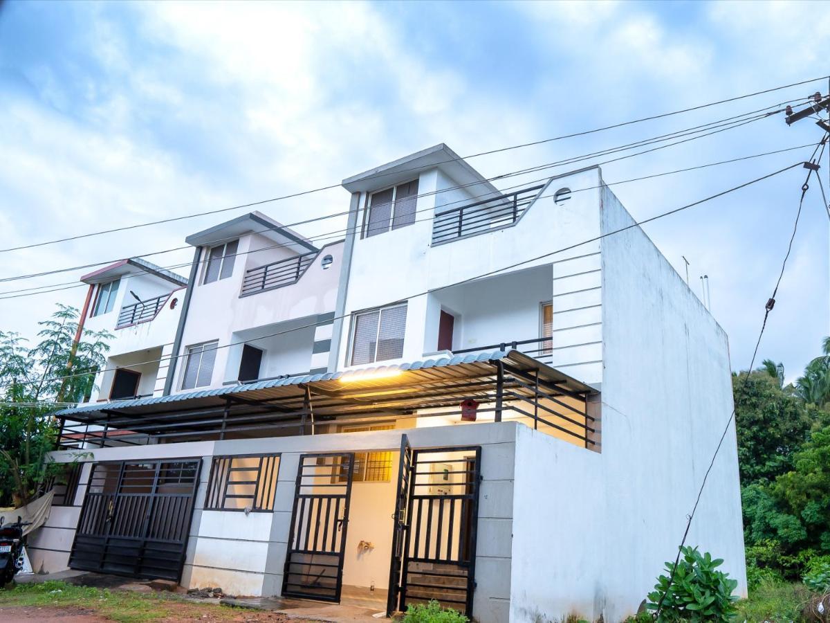 Fiji Villa 蓬蒂切里 外观 照片