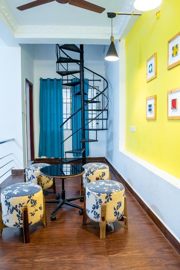 Fiji Villa 蓬蒂切里 外观 照片