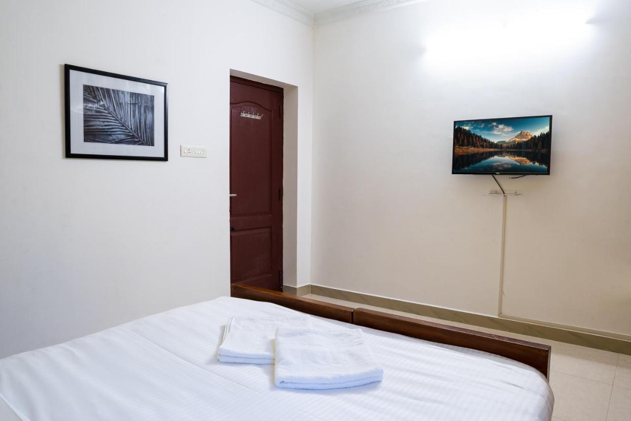 Fiji Villa 蓬蒂切里 外观 照片