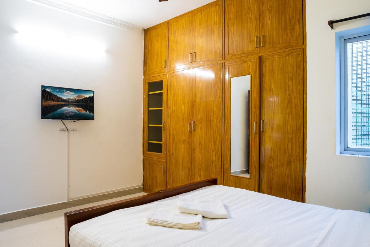Fiji Villa 蓬蒂切里 外观 照片