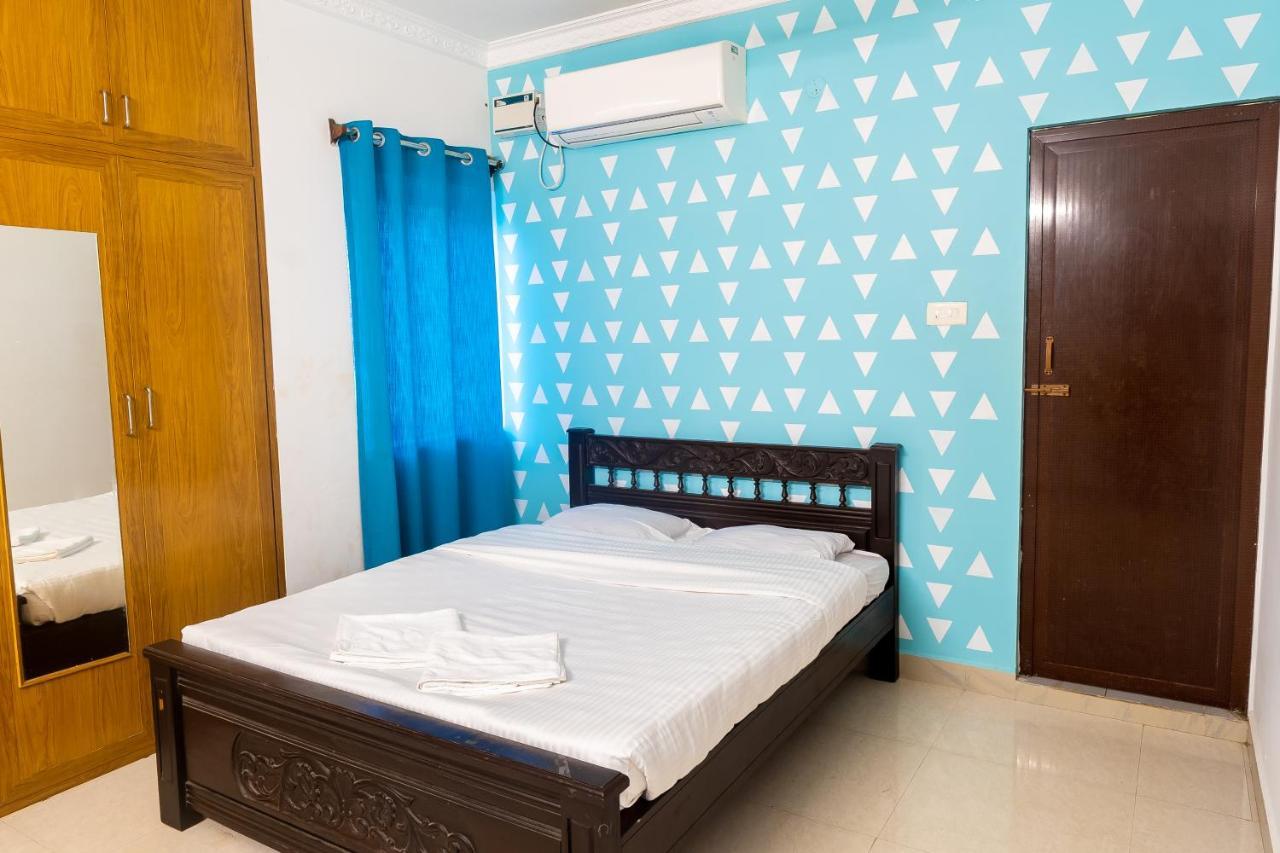 Fiji Villa 蓬蒂切里 外观 照片