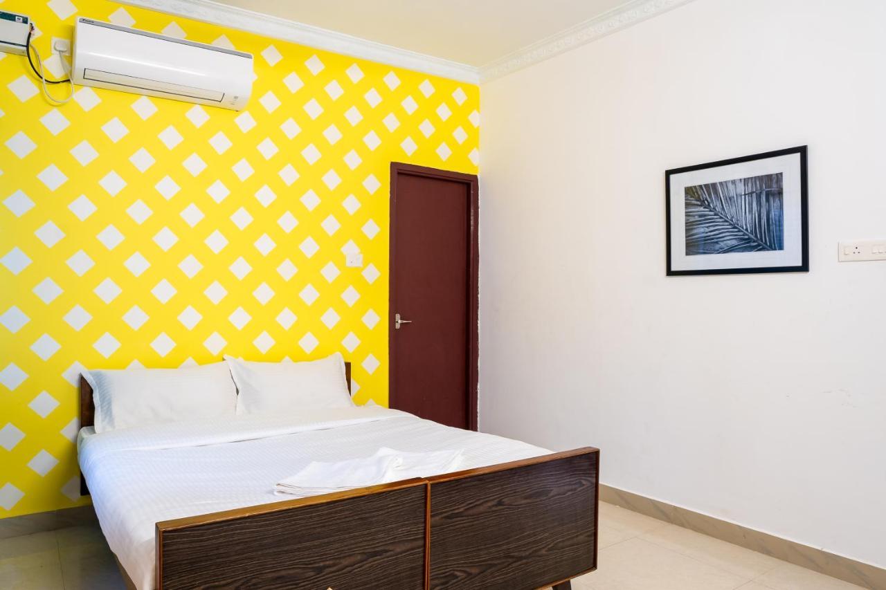 Fiji Villa 蓬蒂切里 外观 照片