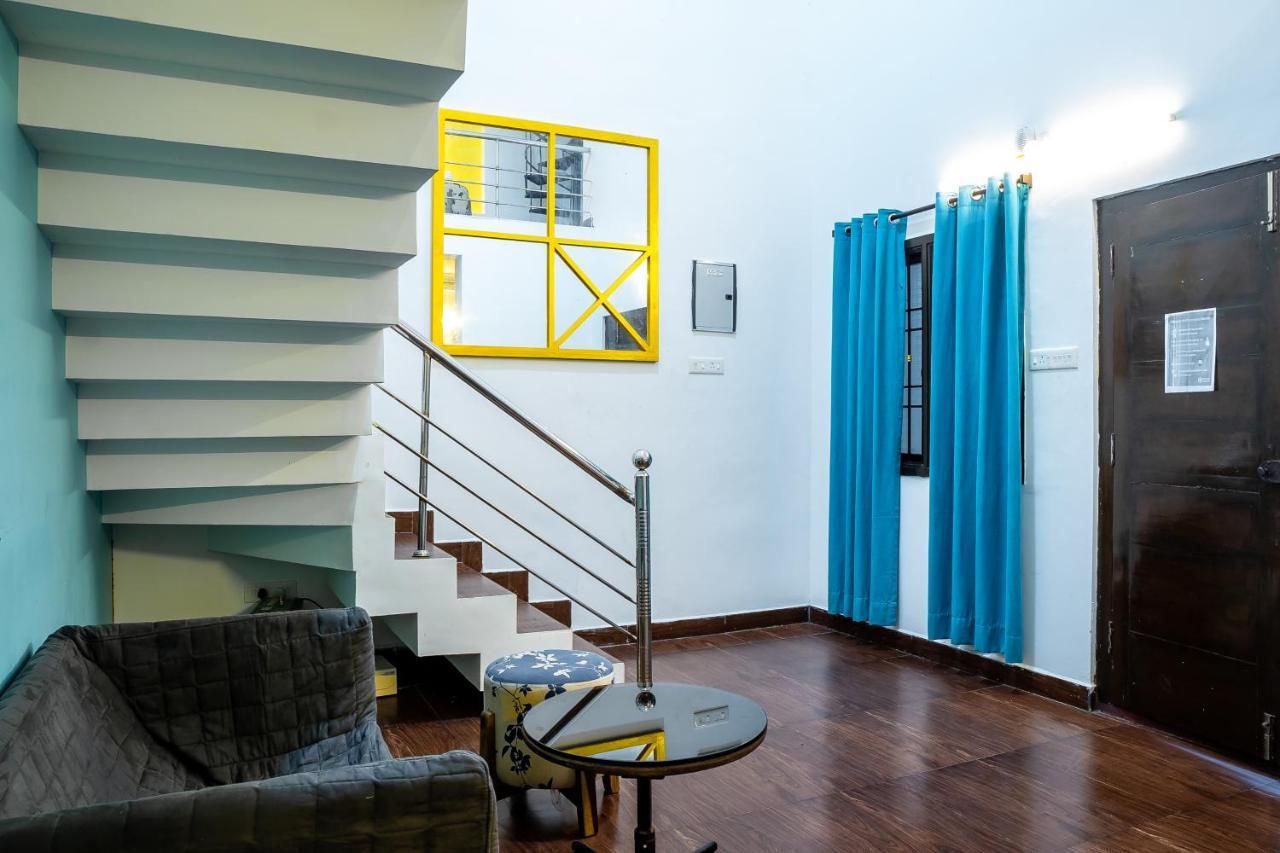 Fiji Villa 蓬蒂切里 外观 照片